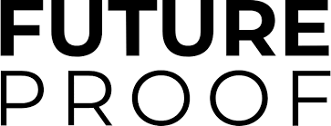 Future proof logo x2