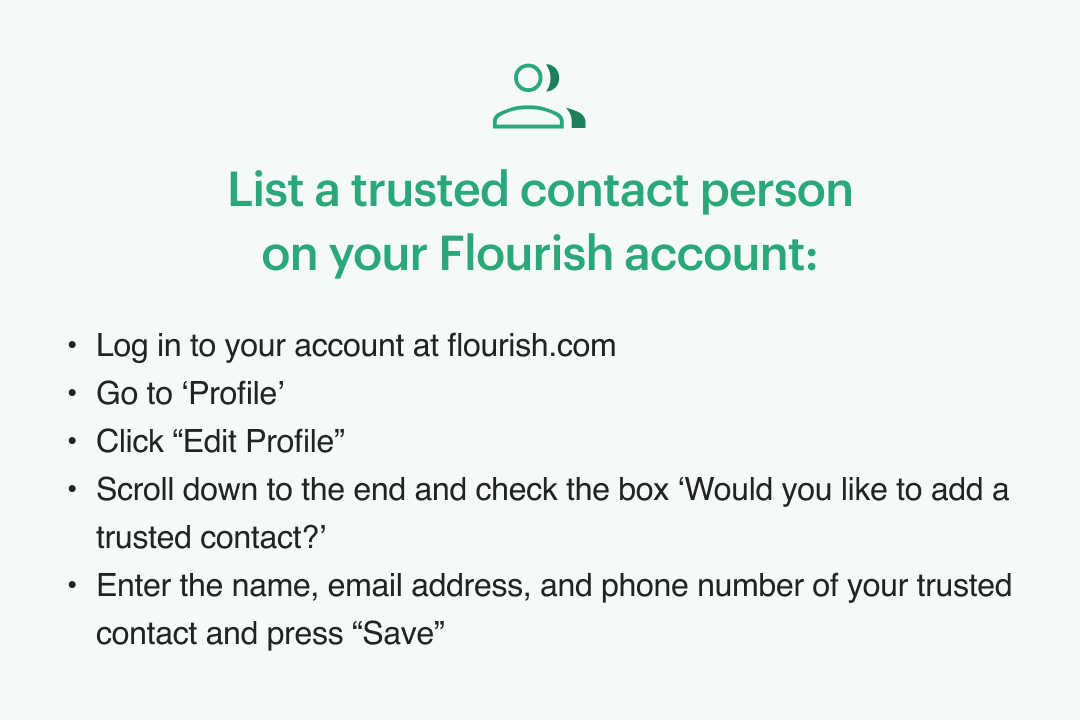 Step-by-step-trusted-contact