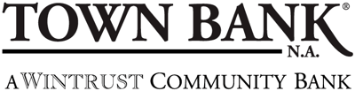 Town Bank logo