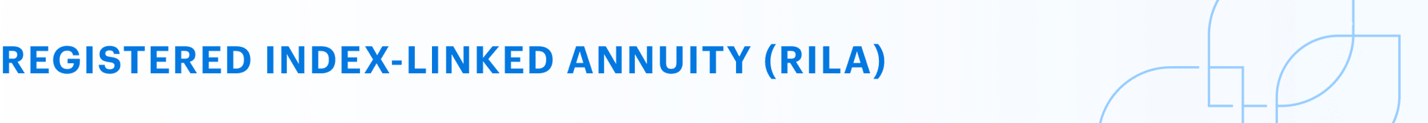Registered index-linked annuity