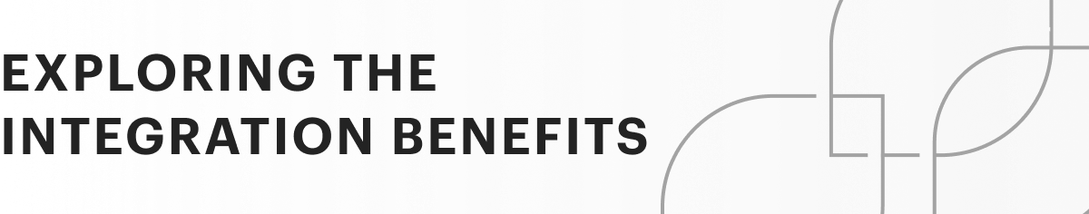Exploring the integration benefits