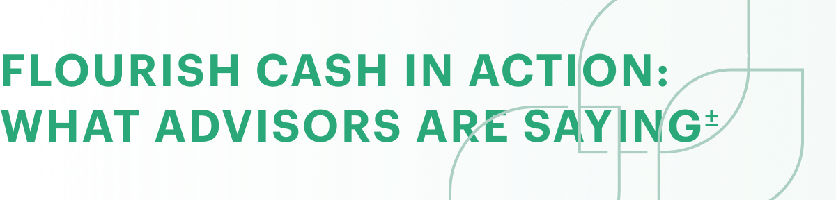 How Flourish Cash compares to other cash instruments_mobile4