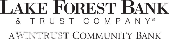 Lake Forest Bank logo