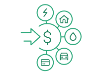 Using Flourish Cash as your primary account